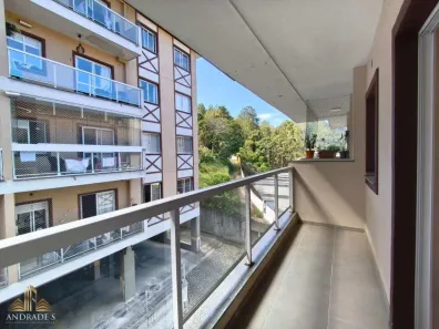 Apartamento com 2 Quartos à venda, 70m² no Bom Retiro, Teresópolis