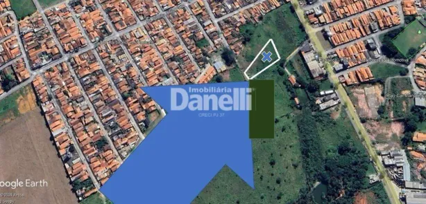 Lote/Terreno à venda, 1964m² no Chácaras Reunidas Brasil, Taubaté