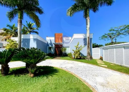 Casa de Condomínio com 5 Quartos à venda, 310m² no Jardim Acapulco, Guarujá