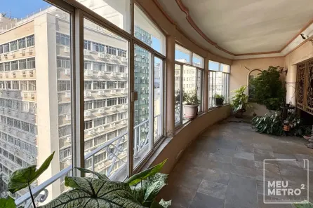 Apartamento com 4 Quartos à venda, 305m² no Copacabana, Rio de Janeiro