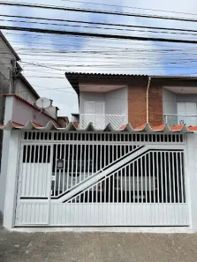 Sobrado com 3 Quartos à venda, 138m² no Parque Continental I, Guarulhos