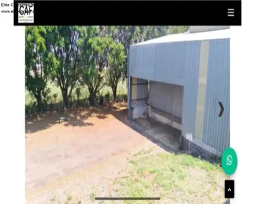 Galpão/Depósito/Armazém à venda, 4779m² no , Holambra