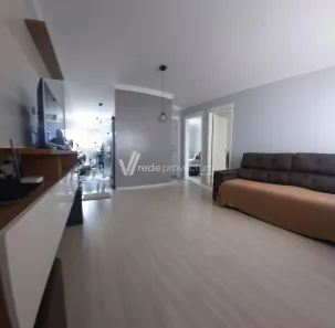 Apartamento com 2 Quartos à venda, 49m² no Parque Bom Retiro, Paulínia