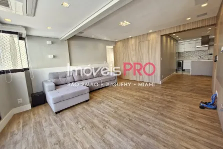 Apartamento com 3 Quartos à venda, 116m² no Vila Nova Conceição, São Paulo