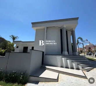 Casa de Condomínio com 3 Quartos à venda, 219m² no Jardim Flamboyant, Hortolândia