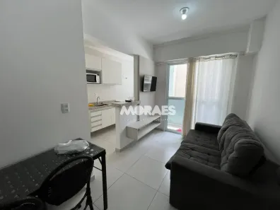 Apartamento com 1 Quarto à venda, 37m² no Jardim Planalto, Bauru