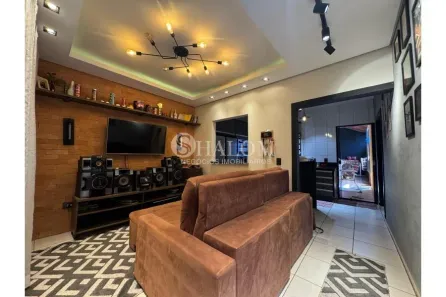 Casa com 3 Quartos à venda, 120m² no Jardim Cruzeiro, Sarandi