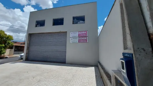 Galpão/Depósito/Armazém para venda ou aluguel, 170m² no Higienópolis, Piracicaba