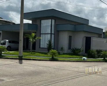 Casa de Condomínio com 3 Quartos para venda ou aluguel, 180m² no Condomínio Terras do Vale, Caçapava