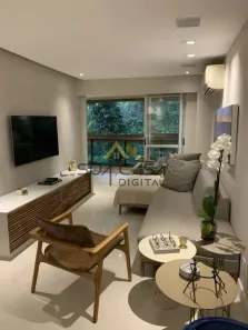 Apartamento com 3 Quartos à venda, 99m² no Lagoa, Rio de Janeiro