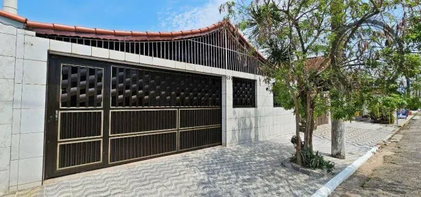 Casa com 2 Quartos à venda, 135m² no Maracanã, Praia Grande