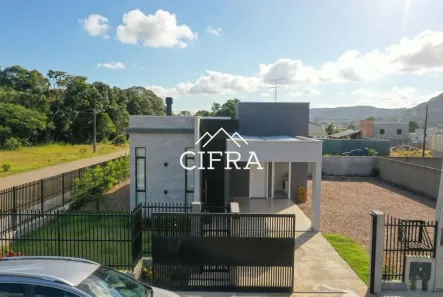 Casa com 3 Quartos à venda, 110m² no Bela Aliança, Rio do Sul