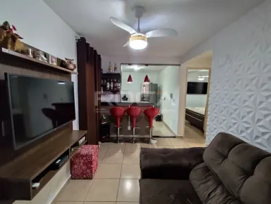 Apartamento com 2 Quartos à venda, 45m² no Distrito Industrial Miguel Abdelnur, São Carlos