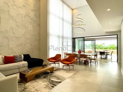 Casa de Condomínio com 4 Quartos à venda, 365m² no Alphaville Dom Pedro, Campinas