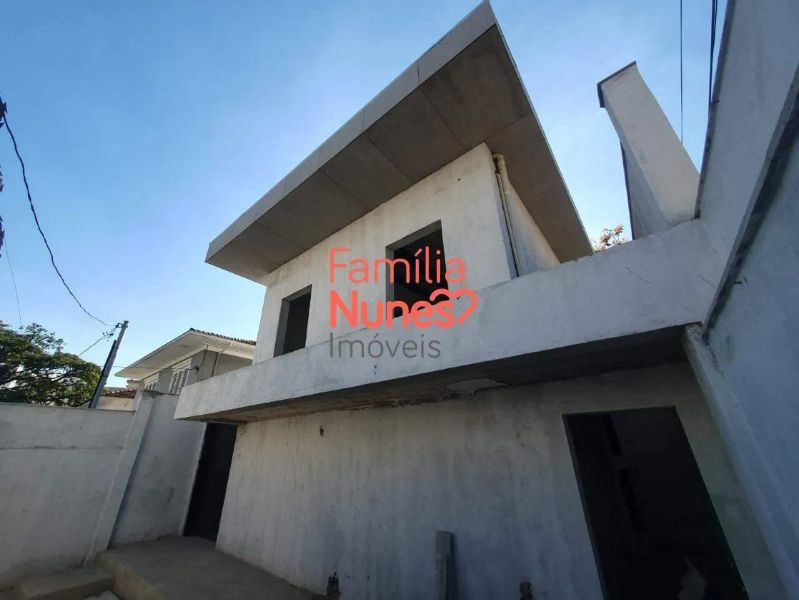 Casa com 1 quarto — Prado, Belo Horizonte