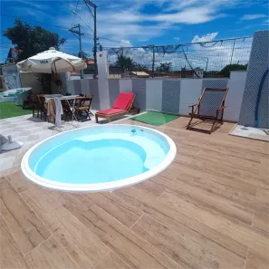 Casa com 3 Quartos à venda, 130m² no Caminho de Búzios, Cabo Frio