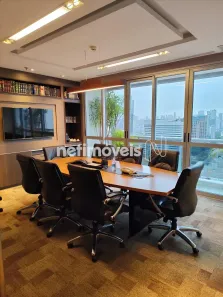 Sala Comercial à venda, 174m² no Vila São Francisco (Zona Sul), São Paulo