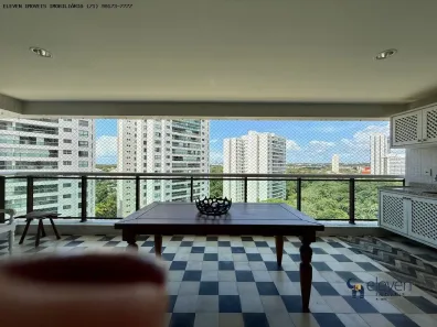 Apartamento com 4 Quartos à venda, 166m² no Patamares, Salvador