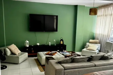 Apartamento com 2 Quartos à venda, 93m² no Leblon, Rio de Janeiro