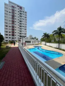Apartamento com 2 Quartos para alugar, 65m² no Dom Pedro I, Manaus