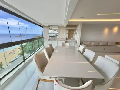 Apartamento com 4 Quartos à venda, 329m² no Praia da Costa, Vila Velha