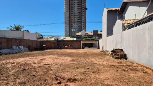 Lote/Terreno à venda, 595m² no Chácara Cachoeira, Campo Grande