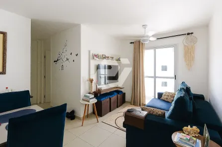 Apartamento com 2 Quartos à venda, 51m² no Jacarepaguá, Rio de Janeiro