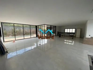 Casa de Condomínio com 4 Quartos à venda, 555m² no Tamboré, Santana de Parnaíba