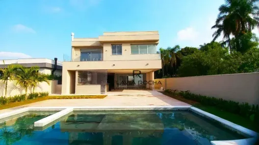 Casa de Condomínio com 4 Quartos à venda, 550m² no Alphaville Residencial Um, Barueri