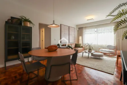 Apartamento com 4 Quartos à venda, 110m² no Santa Cecília, São Paulo