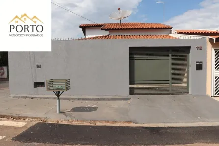 Casa com 2 Quartos à venda, 250m² no Jardim Moacyr Arruda, Indaiatuba