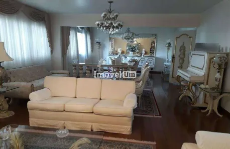 Apartamento com 4 Quartos à venda, 300m² no Higienópolis, São Paulo