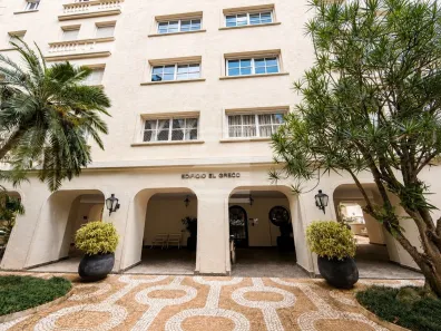 Apartamento com 3 Quartos à venda, 117m² no Cambuí, Campinas