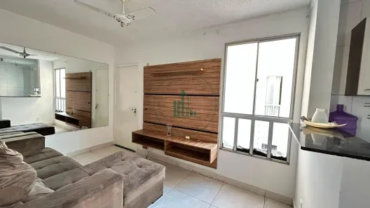 Apartamento com 2 Quartos para alugar, 47m² no Santa Terezinha, Piracicaba