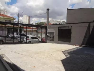 Prédio Comercial para alugar, 375m² no Vila Dom Pedro II, São Paulo