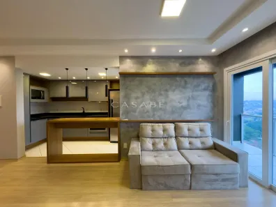 Apartamento com 2 Quartos para alugar, 76m² no Centro, Gravataí