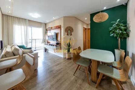 Apartamento com 2 Quartos à venda, 72m² no Assunção, São Bernardo do Campo