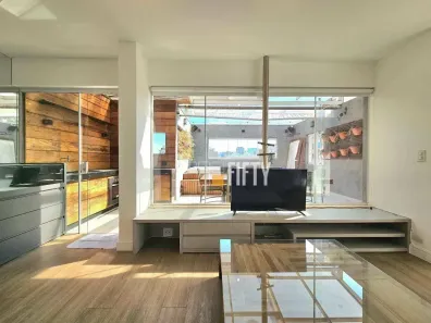 Cobertura com 2 Quartos à venda, 118m² no Vila Nova Conceição, São Paulo