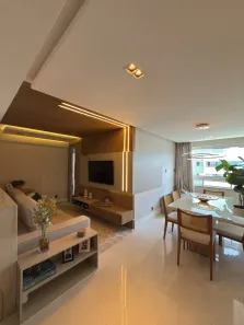 Apartamento com 3 Quartos à venda, 72m² no Jabotiana, Aracaju