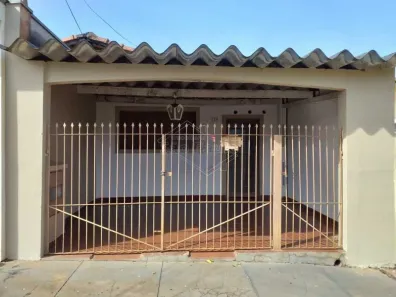 Casa com 2 Quartos à venda, 120m² no Jardim Pinheiros (Vila Xavier), Araraquara