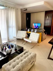 Apartamento com 3 Quartos à venda, 144m² no Vila Regente Feijó, São Paulo