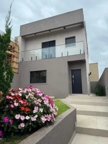 Casa de Condomínio com 3 Quartos para venda ou aluguel, 123m² no Villas do Jaguari, Santana de Parnaíba