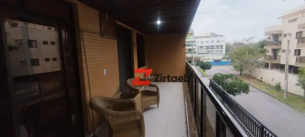 Apartamento com 2 Quartos para alugar, 94m² no Recreio dos Bandeirantes, Rio de Janeiro