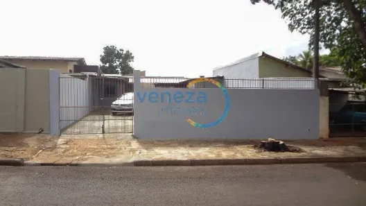 Casa com 2 Quartos à venda, 84m² no Waldemar Hauer, Londrina