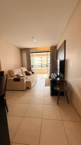 Apartamento com 2 Quartos à venda, 67m² no Setor Bueno, Goiânia