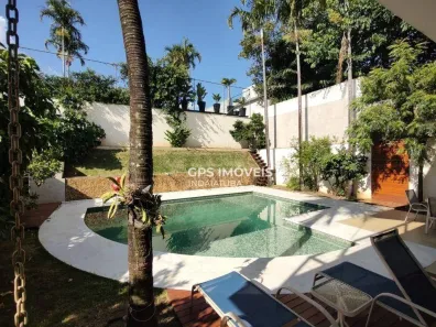 Casa de Condomínio com 3 Quartos à venda, 337m² no Jardim Vila Paradiso, Indaiatuba