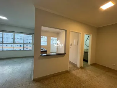 Apartamento com 1 Quarto à venda, 51m² no Centro, São Vicente