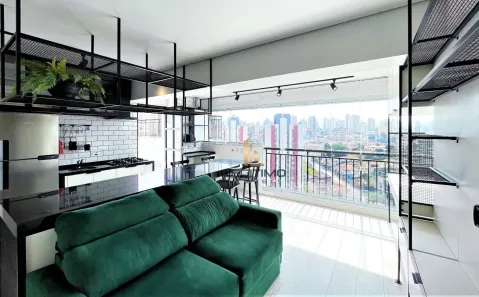 Cobertura com 1 Quarto à venda, 63m² no Santana, São Paulo