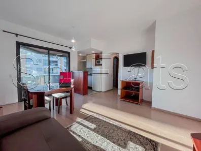 Apartamento com 1 Quarto para alugar, 46m² no Vila Uberabinha, São Paulo