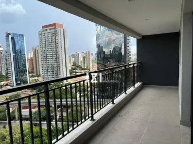 Apartamento com 1 Quarto à venda, 68m² no Vila Cordeiro, São Paulo